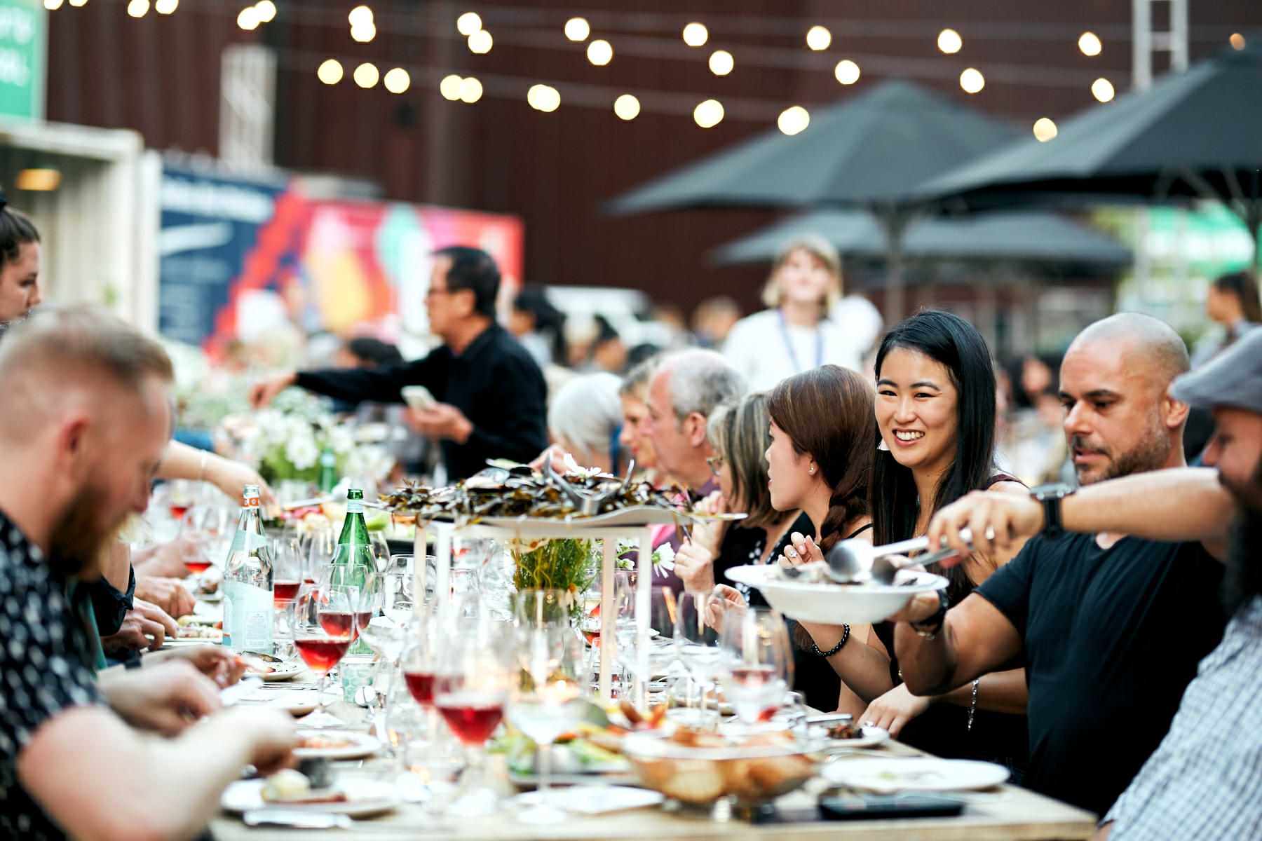 Melbourne Food and Wine Festival