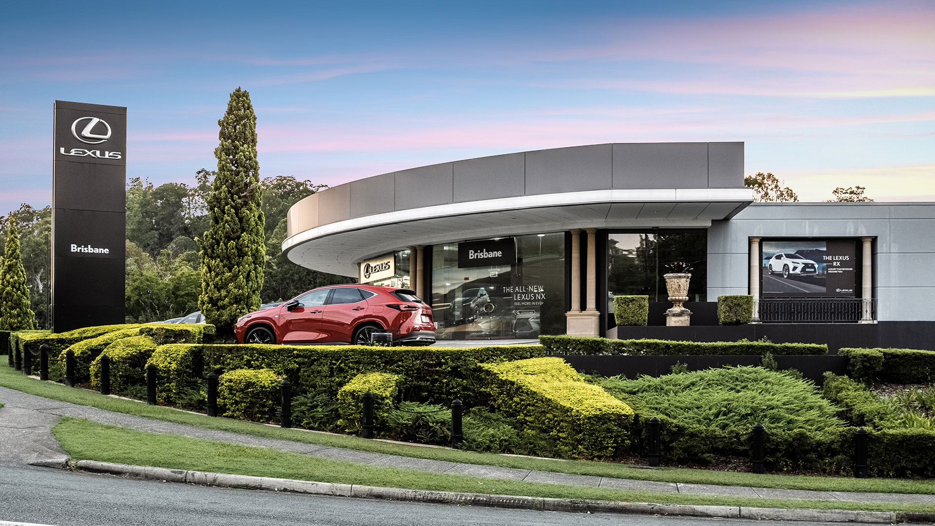 Lexus of Indooroopilly