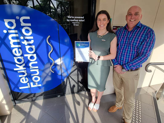 Leukaemia Foundation