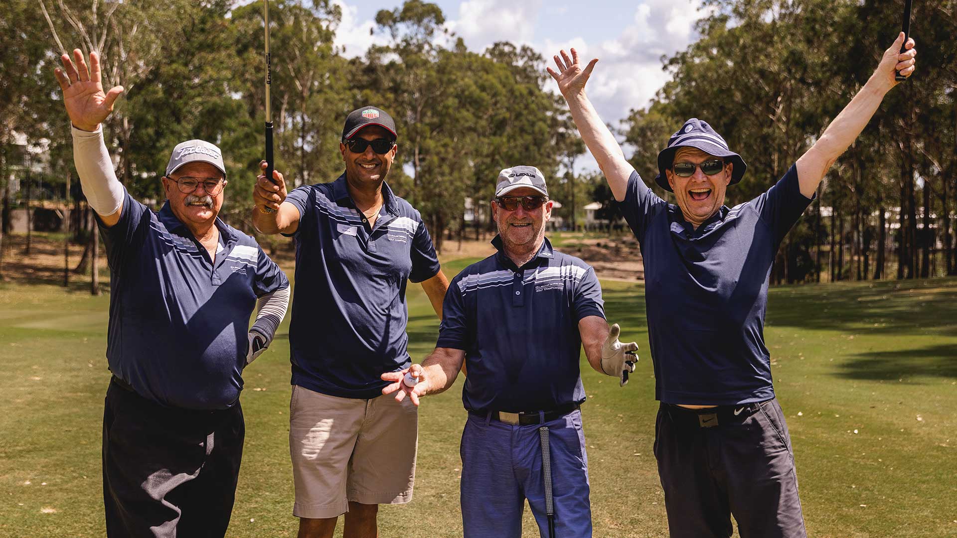 Lexus of Brisbane Golf Champions