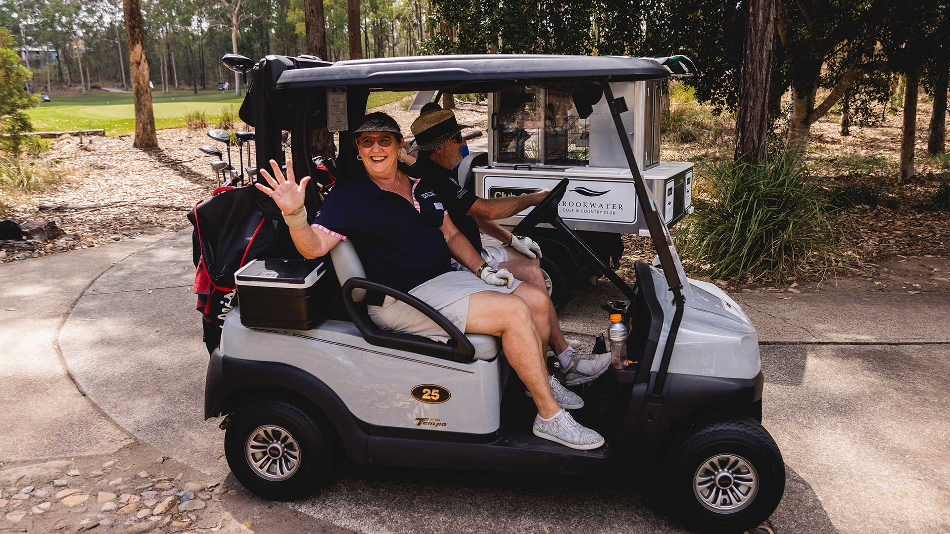 Lexus of Brisbane Group Golf Championship