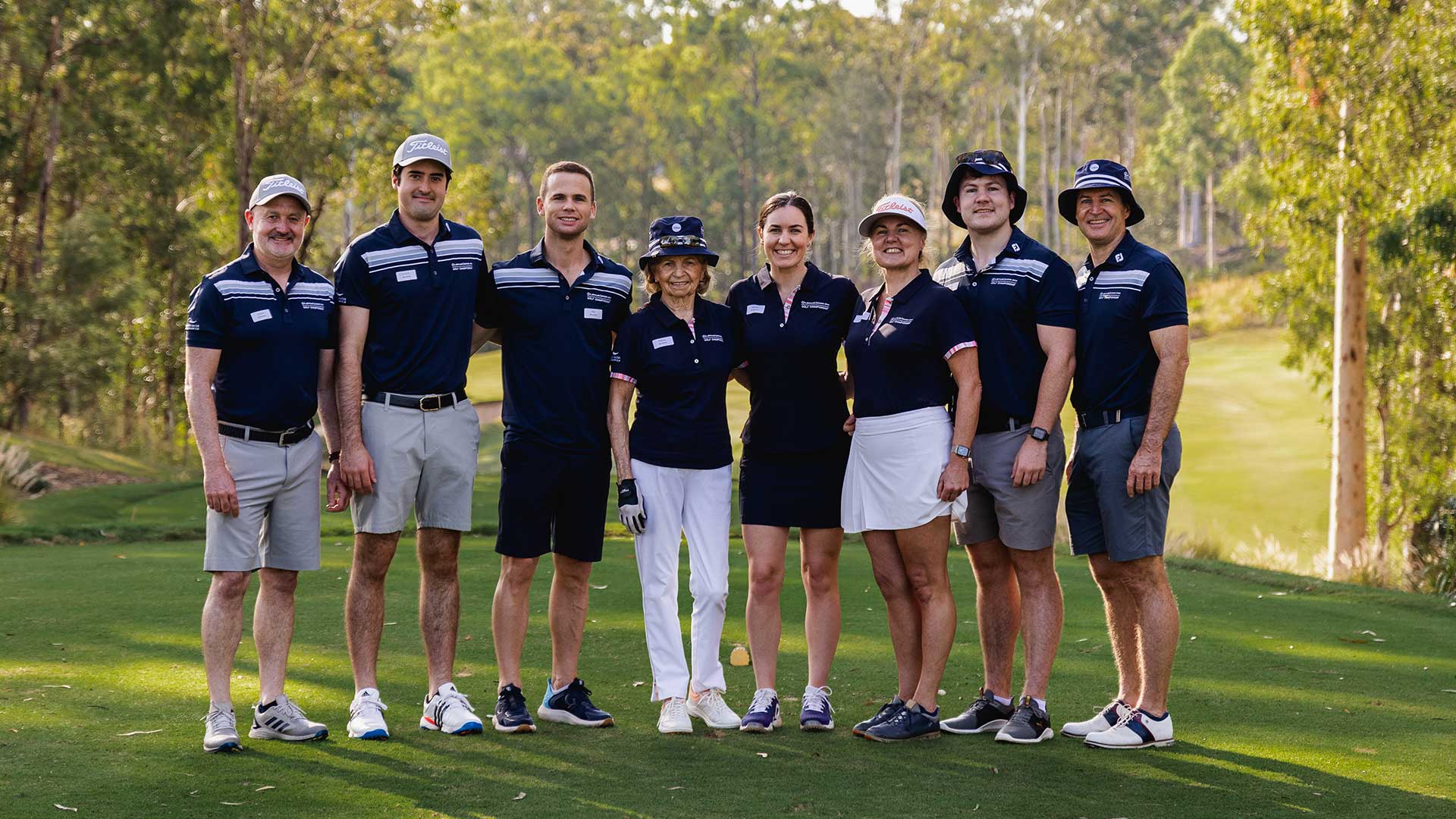 Lexus of Brisbane Group Golf Championship