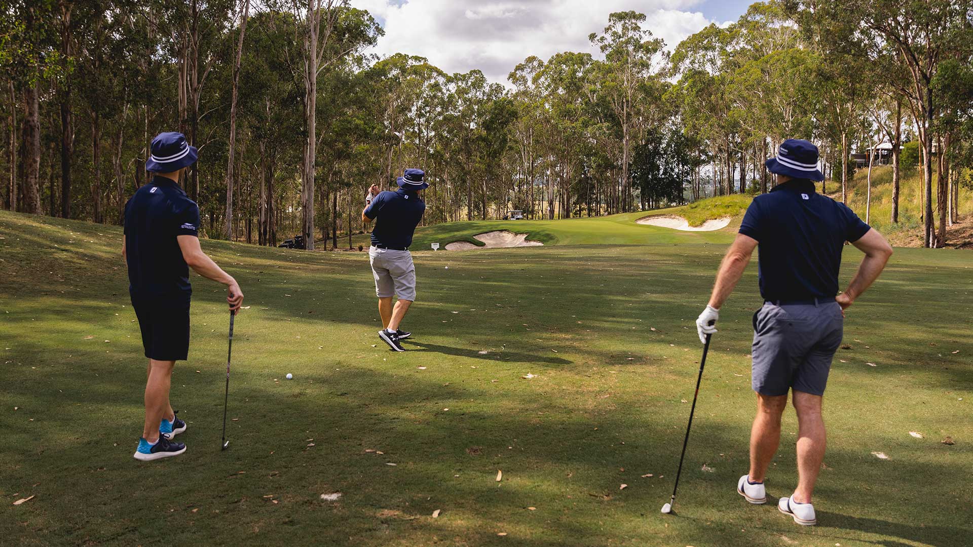 Lexus of Brisbane Group Golf Championship