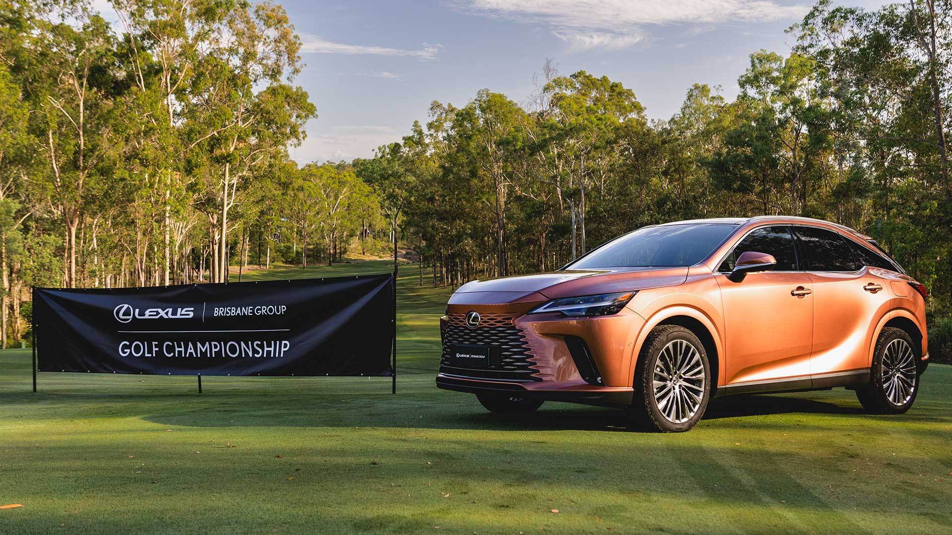 Lexus of Brisbane Group Golf Championship