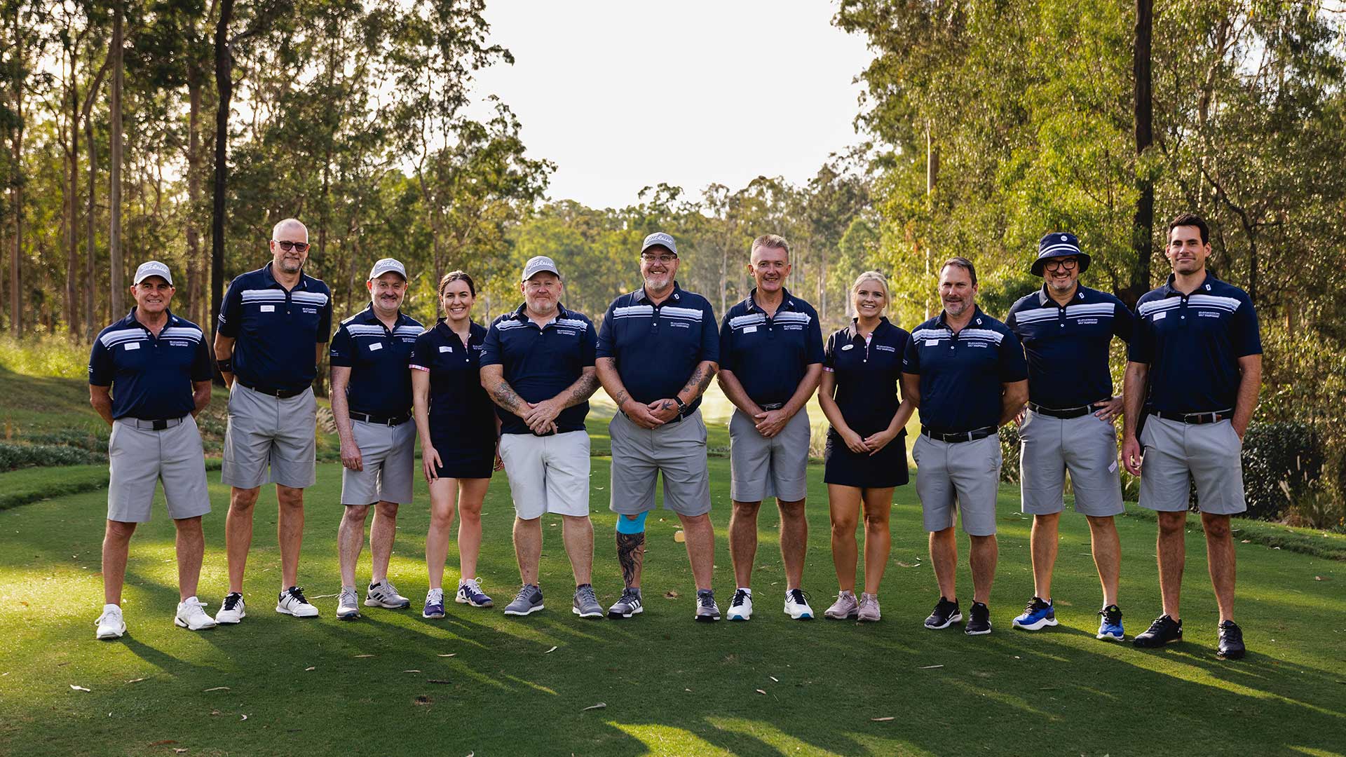Lexus of Brisbane Group Golf Championship