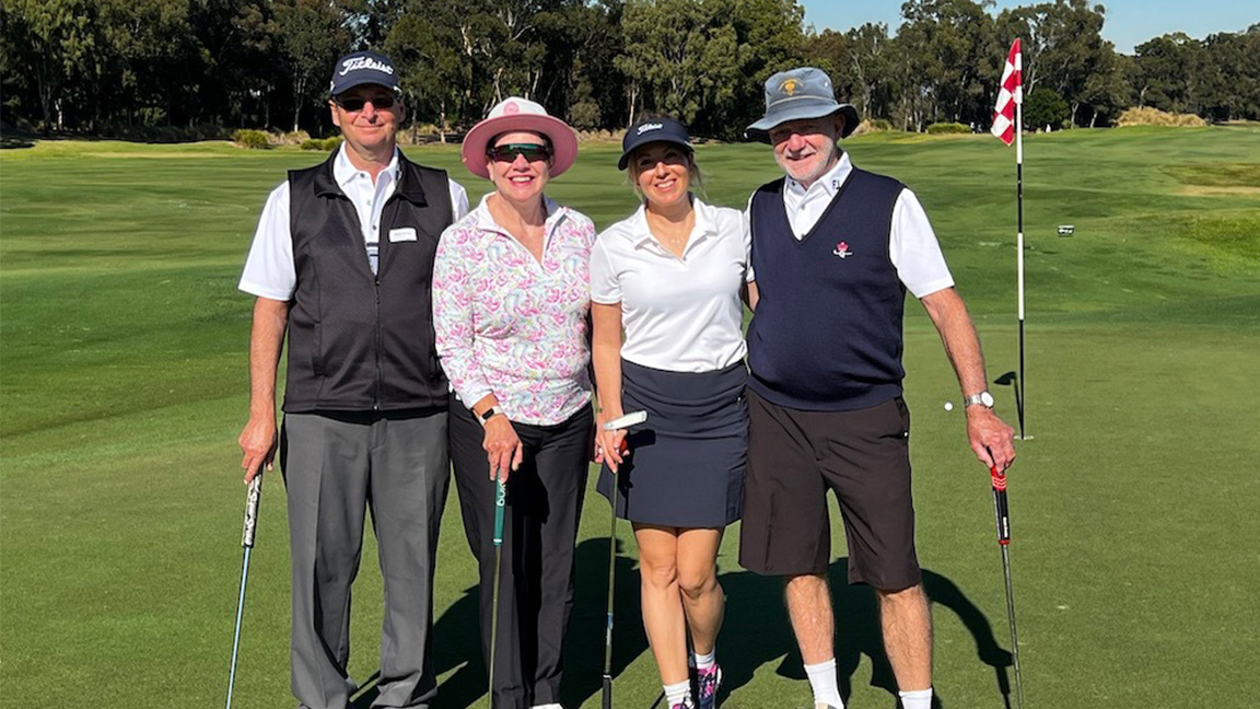 Golfer Group