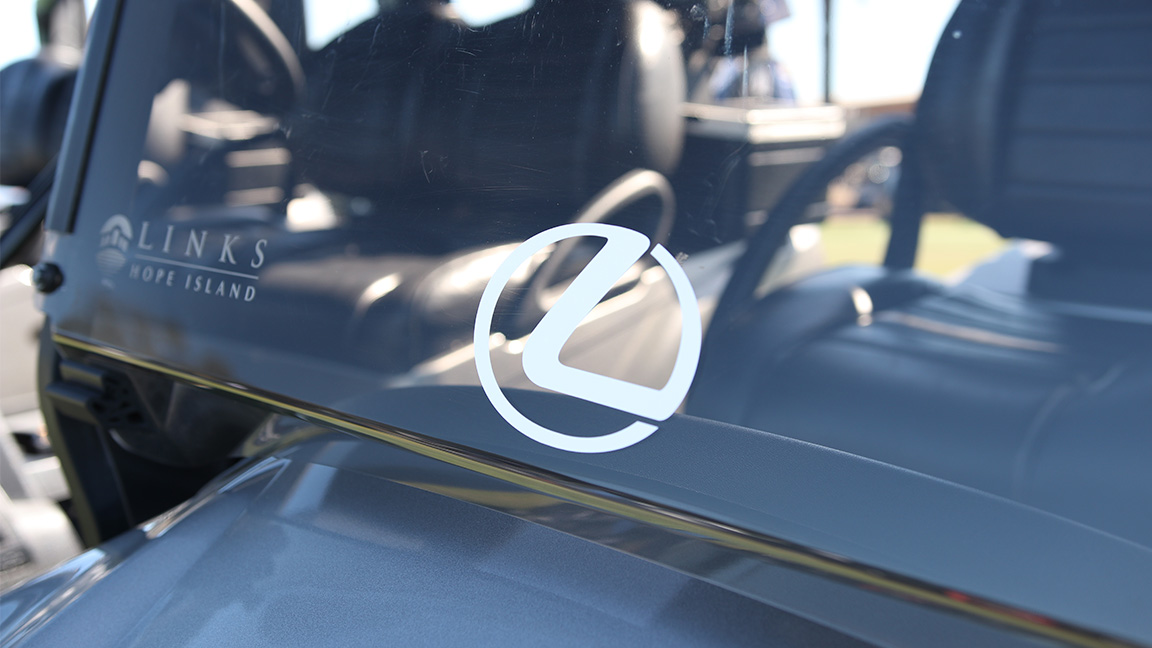 Golf buggy