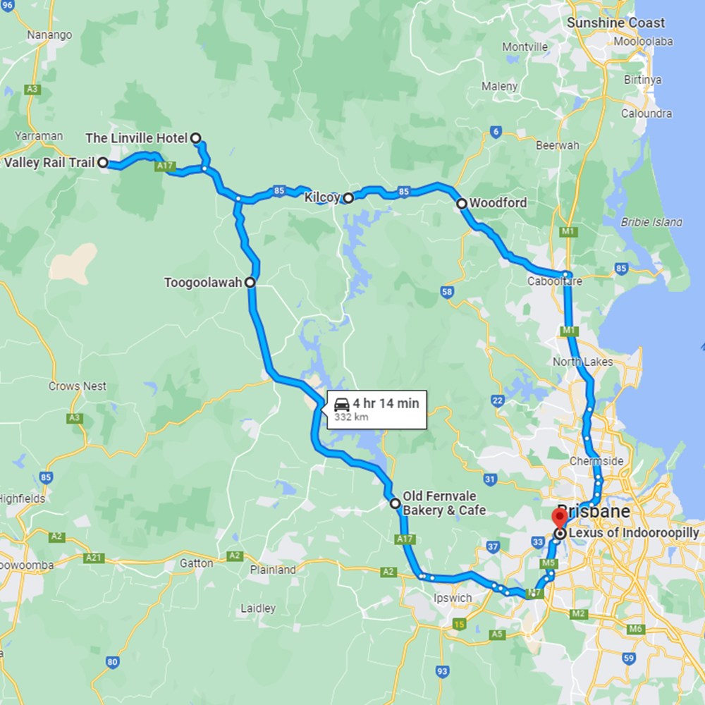 Kimberley Weekend Indooroopilly