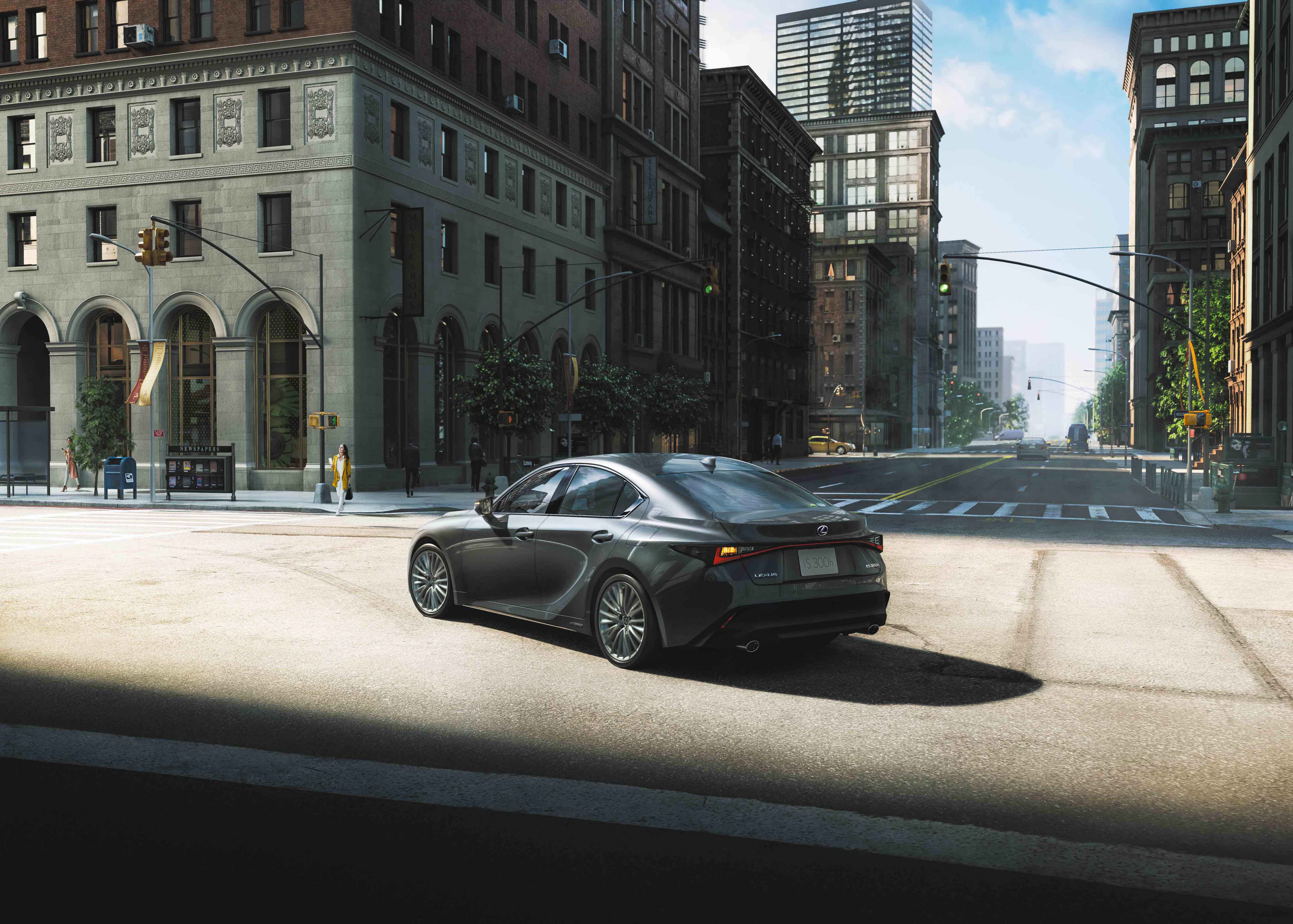 Lexus IS
