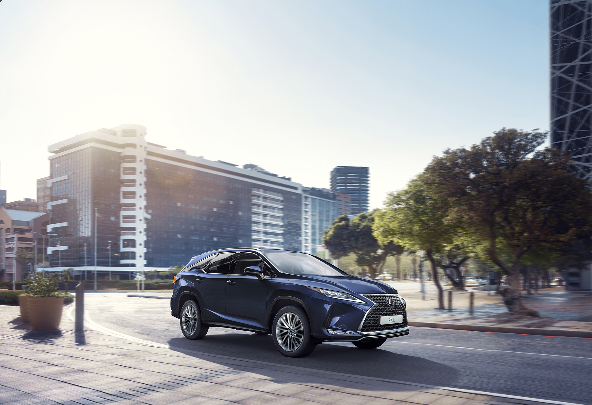 Lexus RX, SUV
