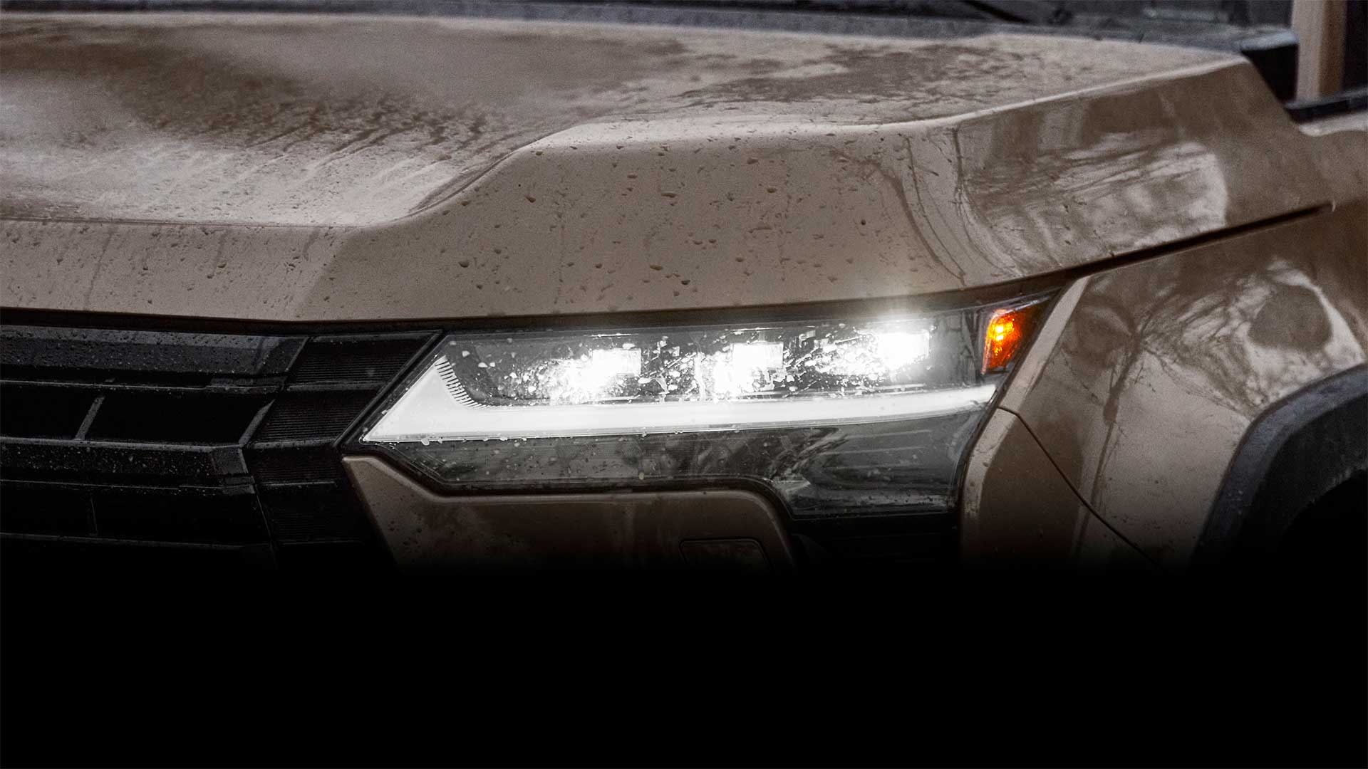 Glimpse of the All-New 2024 Lexus GX