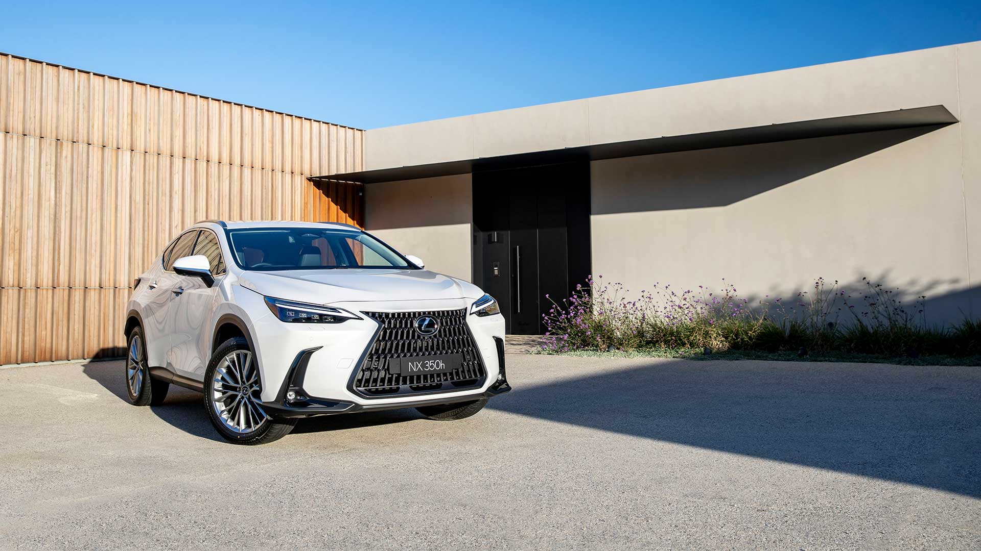 The NX 350h was both the top-selling hybrid and top-selling Lexus overall in 2023.